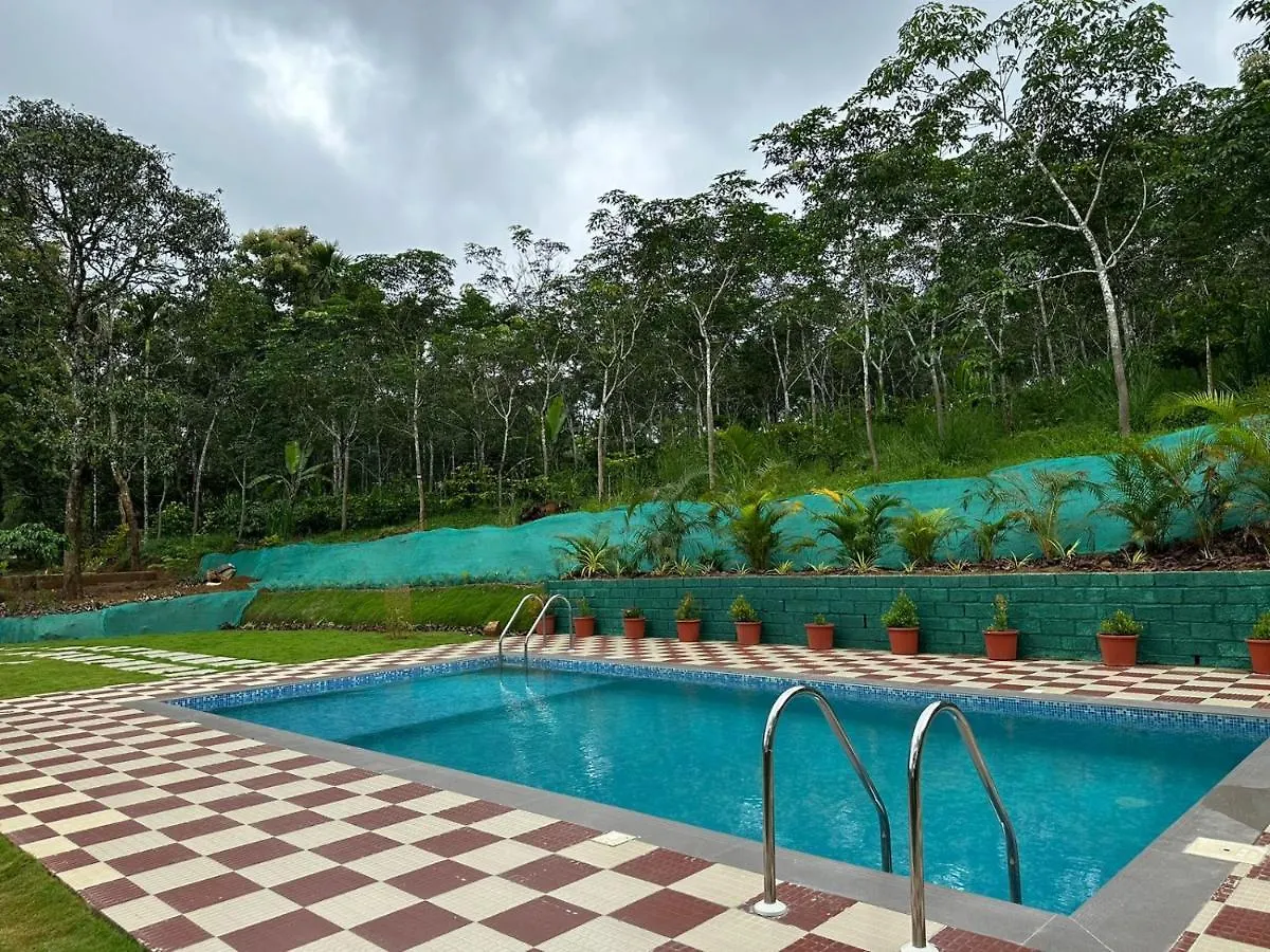 The Mallika Holidays Mananthavady Hindistan